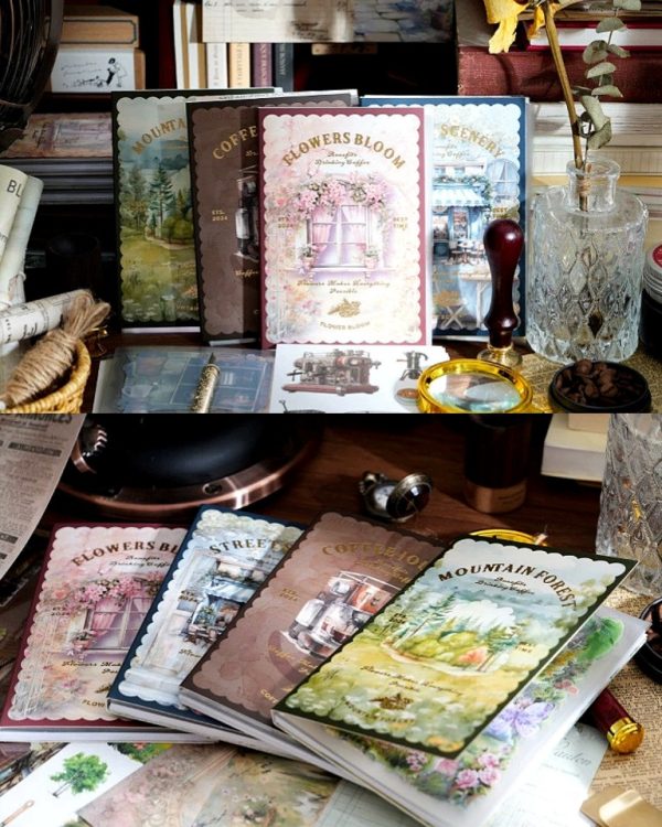 مجموعه استیکر و تم ساز Wind is coming from your direction - Image 6