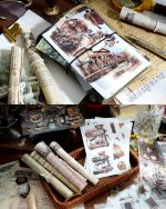 مجموعه استیکر و تم ساز Wind is coming from your direction - Image 7