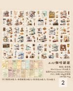 مجموعه استیکر و تم ساز Wind is coming from your direction - Image 9