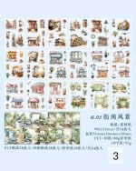 مجموعه استیکر و تم ساز Wind is coming from your direction - Image 10