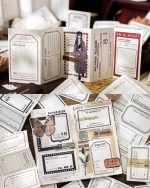 کاغذ تمساز طرح فریم Paist's blessing series - Image 5