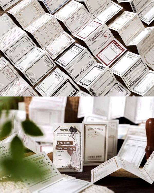 کاغذ تمساز طرح فریم Paist's blessing series - Image 7