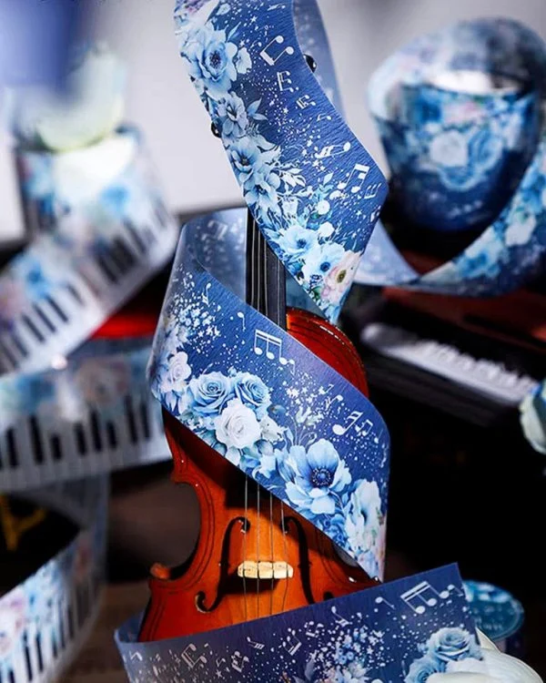 چسب واشی Plant Symphony - تصویر 13