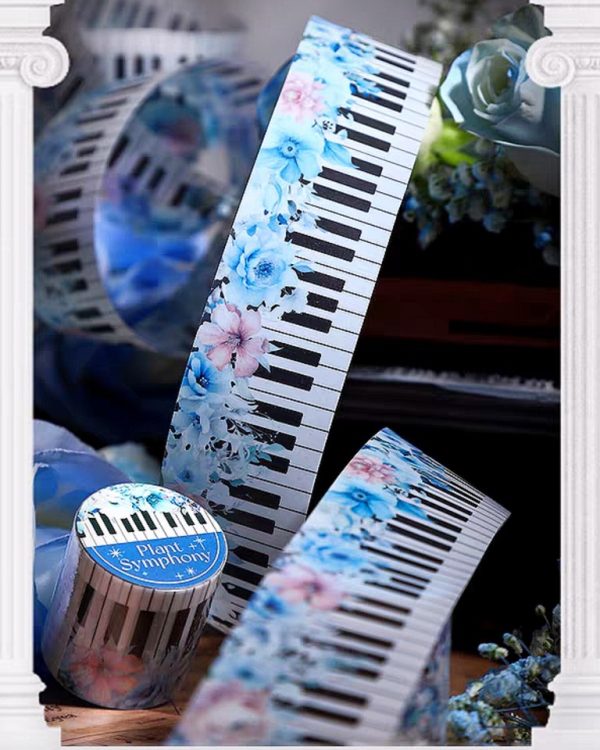 چسب واشی Plant Symphony - Image 4