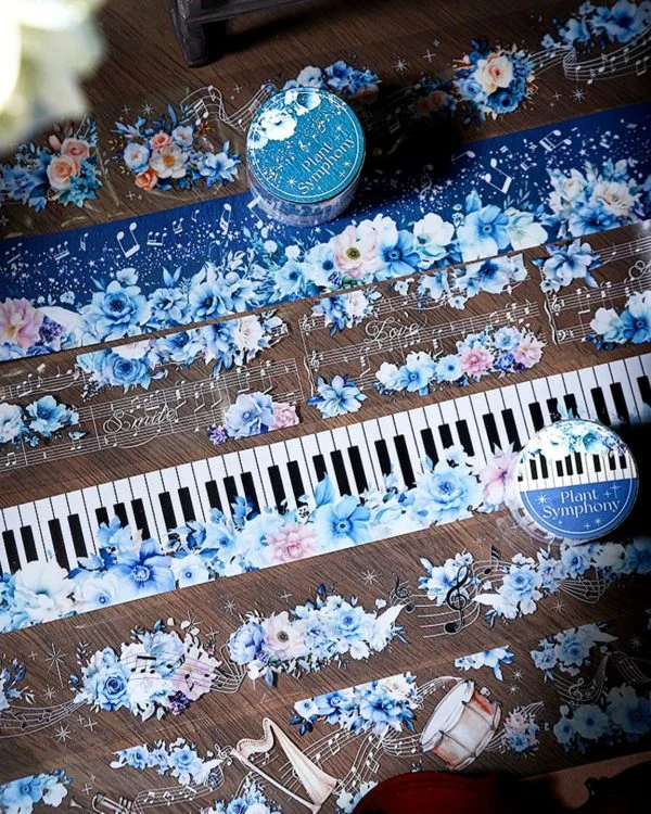 چسب واشی Plant Symphony - تصویر 3