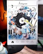 چسب واشی Plant Symphony - Image 7