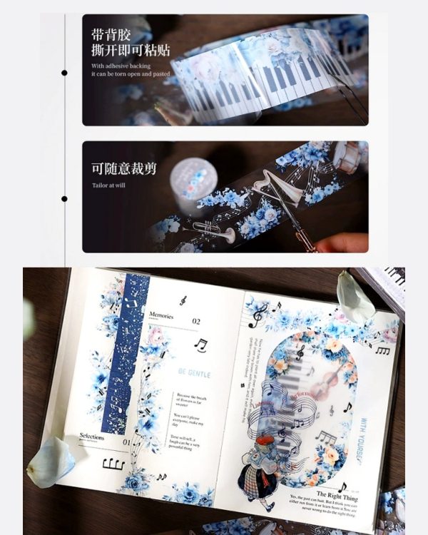 چسب واشی Plant Symphony - Image 8