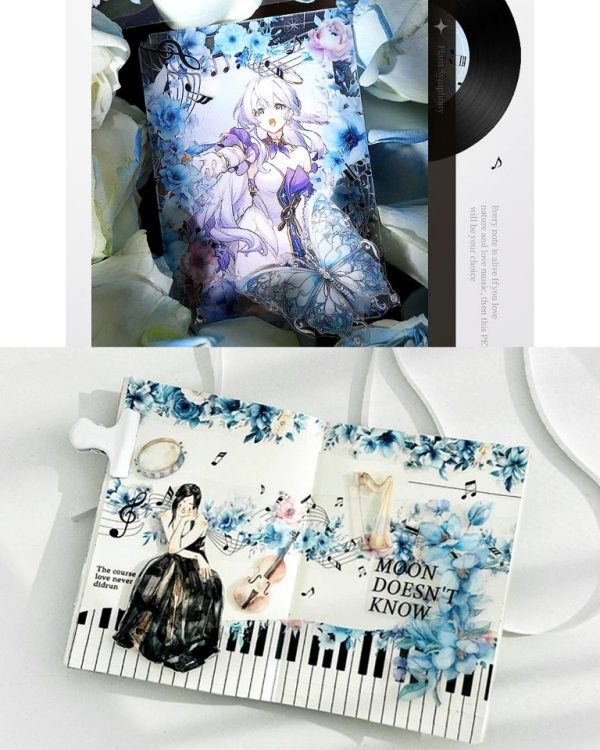 چسب واشی Plant Symphony - Image 9