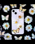 استیکر صدفی Brilliant blue stars - Image 3