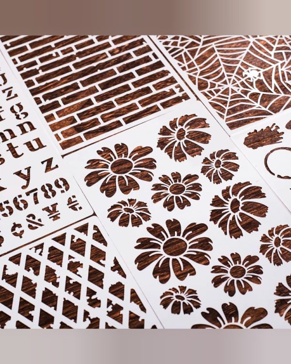 شابلون (استنسیل) - Image 2