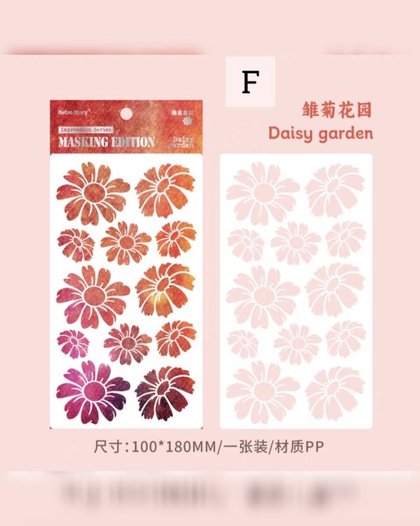 شابلون (استنسیل) - Image 13