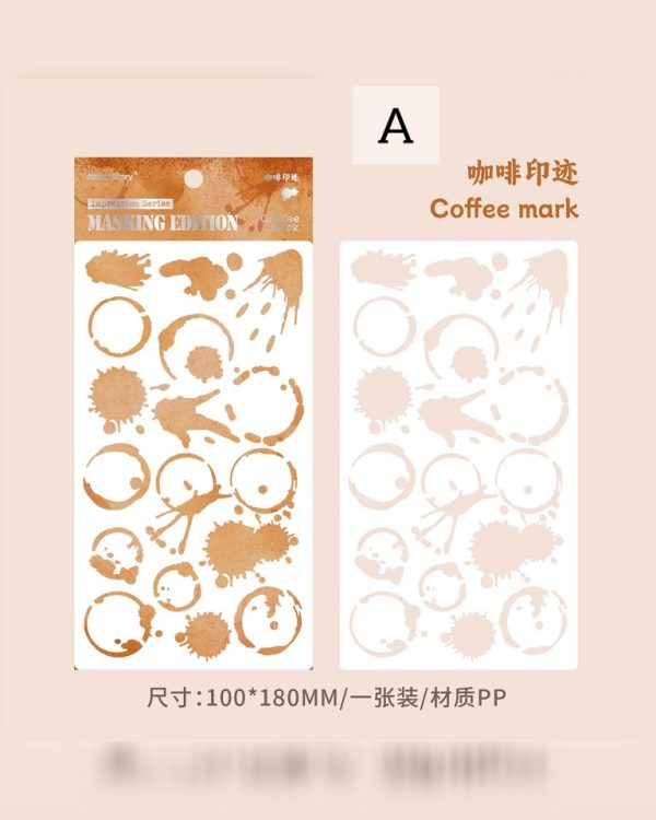 شابلون (استنسیل) - Image 8