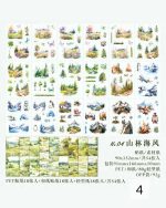 مجموعه استیکر و تم ساز Wind is coming from your direction - Image 11