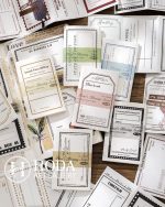 کاغذ تمساز طرح فریم Paist's blessing series