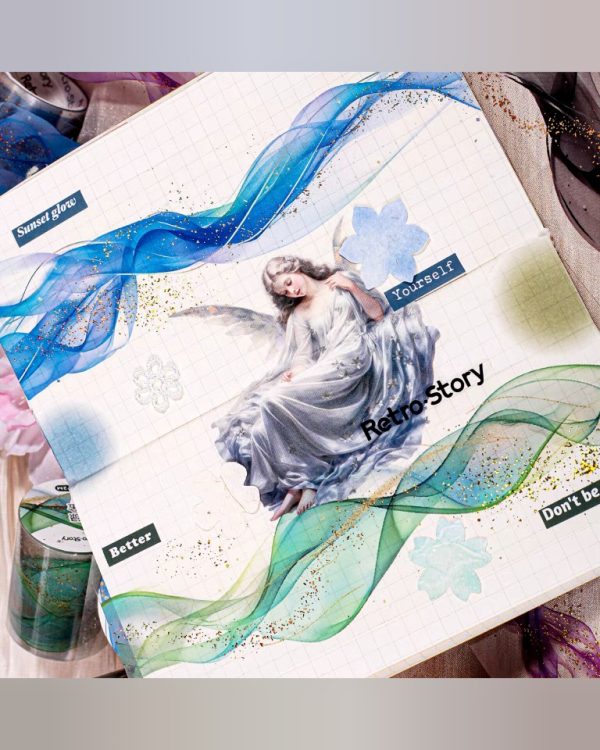 چسب واشی Liquid gold - Image 5