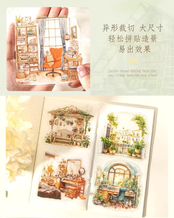 استیکر Lazy time - Image 3