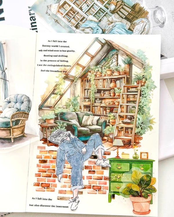 استیکر Lazy time - Image 9