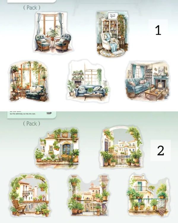 استیکر Lazy time - Image 11