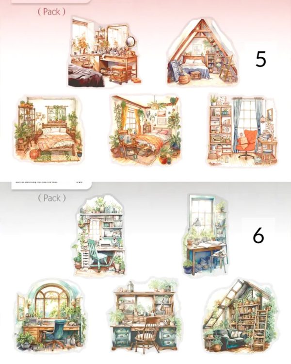 استیکر Lazy time - Image 13