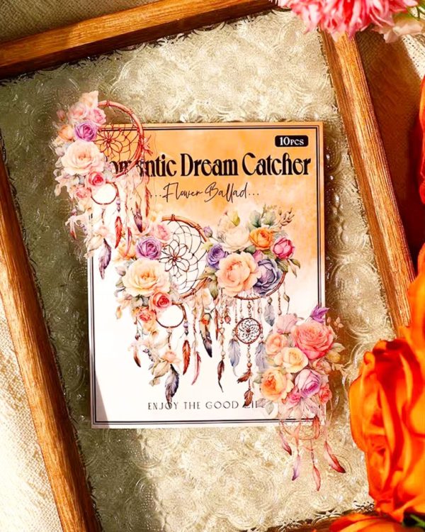 استیکر Flower Ballad - Image 8