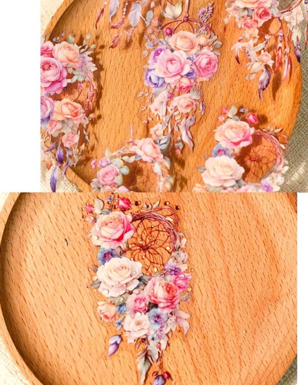 استیکر Flower Ballad - Image 6