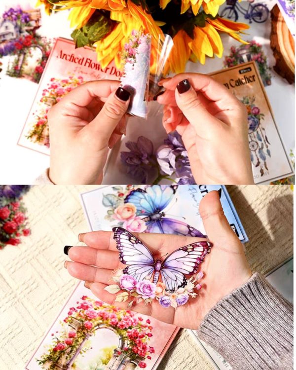 استیکر Flower Ballad - Image 5