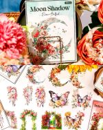 استیکر Flower Ballad - Image 9