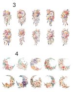 استیکر Flower Ballad - Image 12