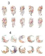 استیکر Flower Ballad - تصویر 12