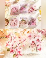 استیکر Feast of Blooming Flowers - Image 11