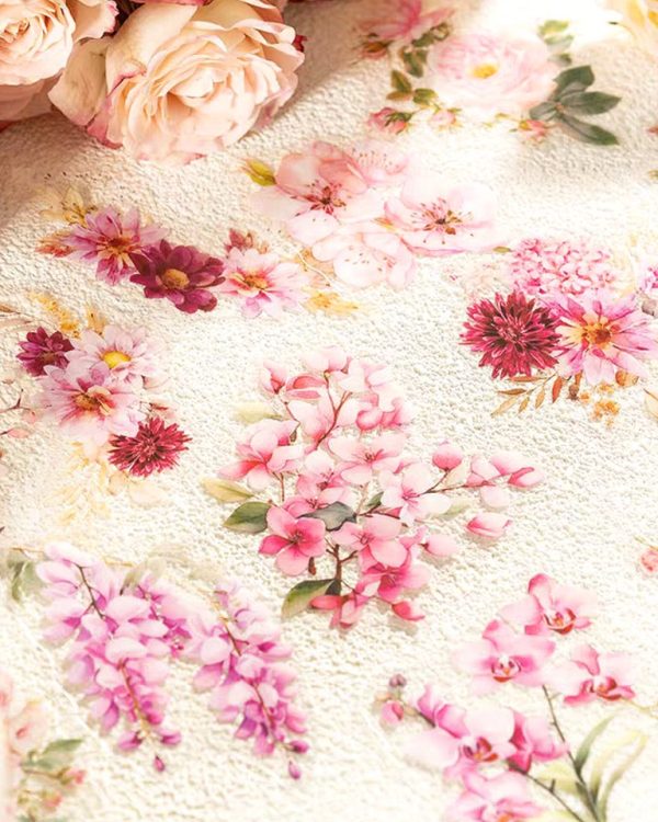 استیکر Feast of Blooming Flowers - Image 2