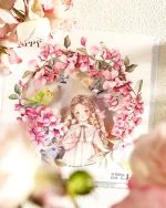 استیکر Feast of Blooming Flowers - تصویر 6