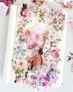 استیکر Feast of Blooming Flowers - تصویر 9