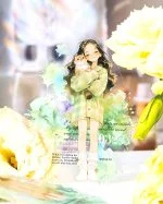 استیکر میکس آرت Rainbow sisters