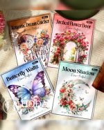 استیکر Flower Ballad