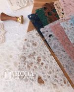 پک ورق بافت دار