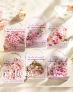 استیکر Feast of Blooming Flowers