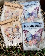 استیکر Flower Ballad