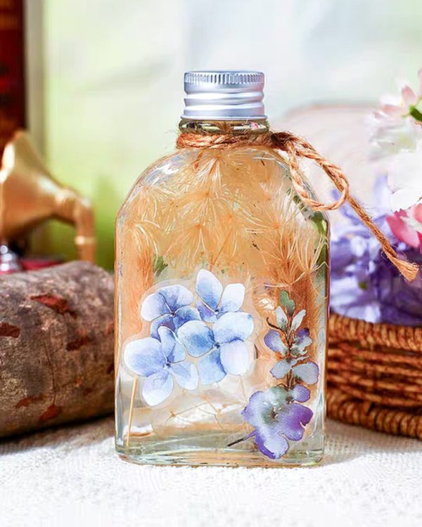 استیکر Flower Festival in Small Town - Image 7