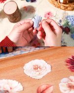 استیکر Flower Festival in Small Town - Image 5