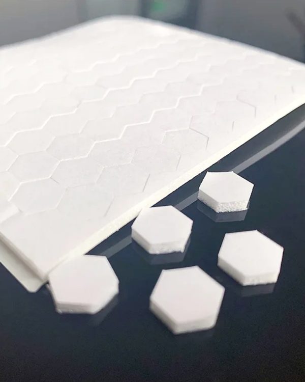 چسب فومی دو طرفه شش ضلعی - Image 4