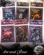 استیکر Eternal Rose - تصویر 4