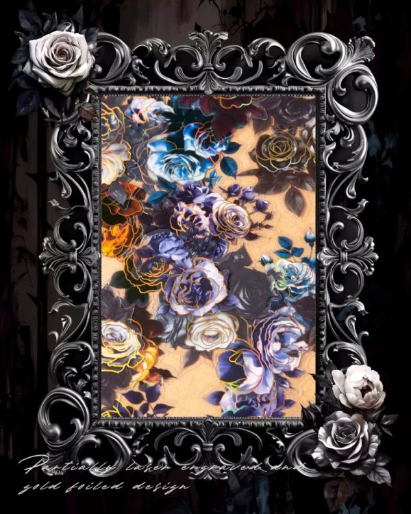 استیکر Eternal Rose - Image 5