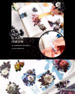 استیکر Eternal Rose - Image 6