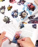 استیکر Eternal Rose - Image 4