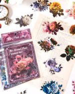 استیکر Eternal Rose - Image 2