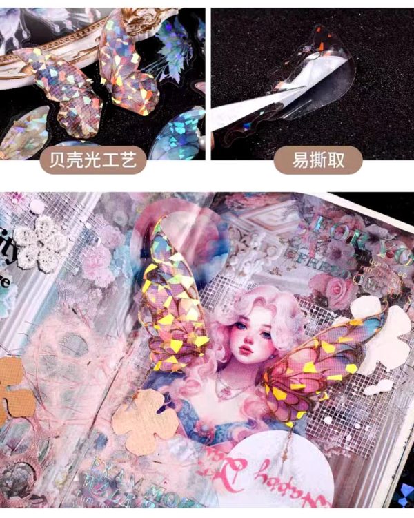 استیکر Spirit Wing - Image 7