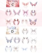 استیکر Spirit Wing - Image 10