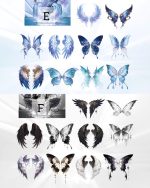 استیکر Spirit Wing - Image 11