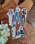 استیکر فشن شو - Image 4